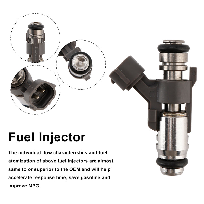 John Deere Gator XUV835M XUV835E XUV825E 1PCS Fuel Injector AUC11700