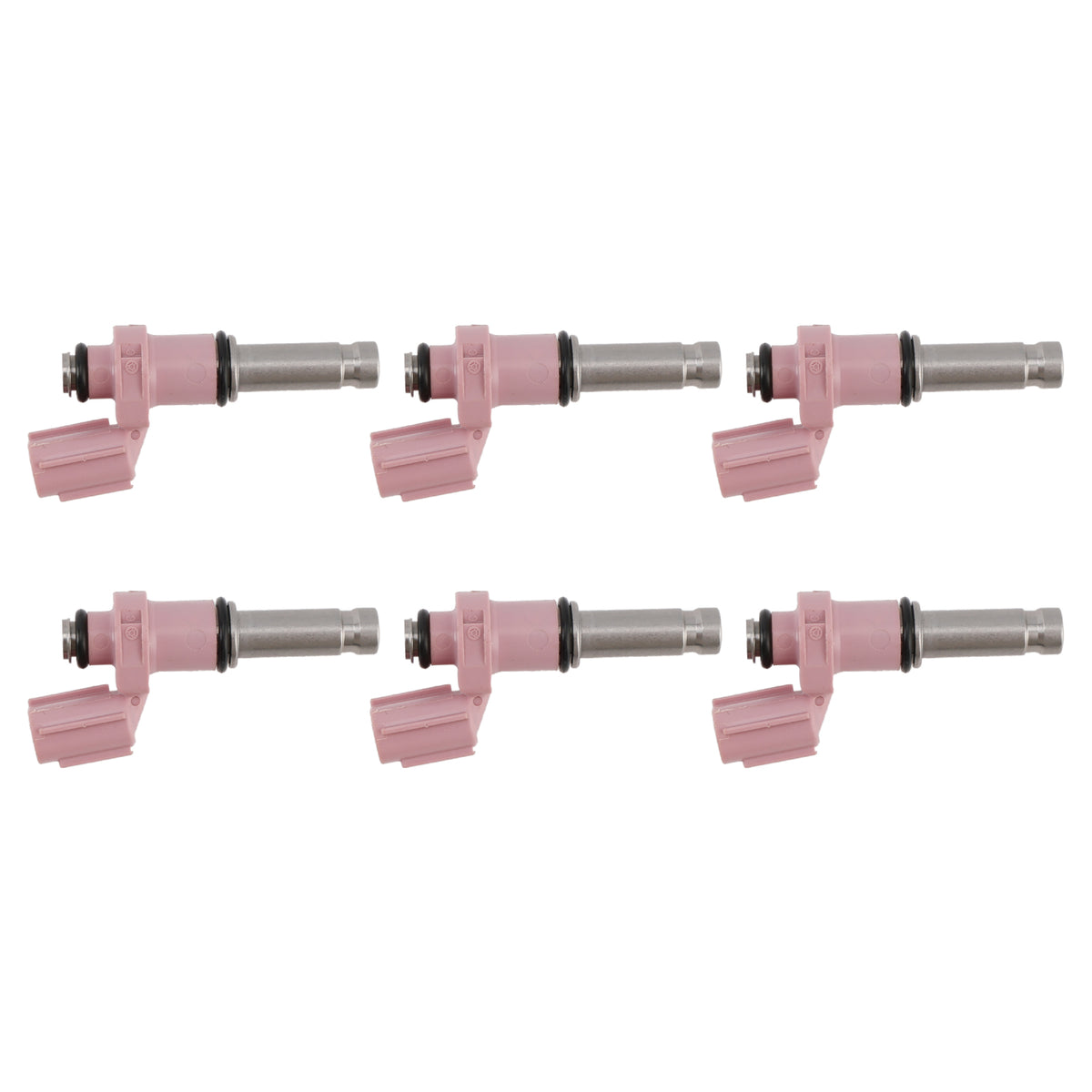 Lexus GS350 3.5L V6 2007-2015 Fit RC350 6PCS Fuel Injector 23250-31070