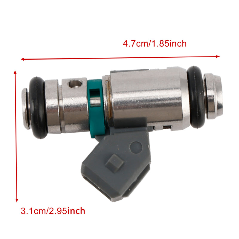 Renault Clio Espace Kangoo Laguna Megane 4PCS Fuel Iniector IWP042