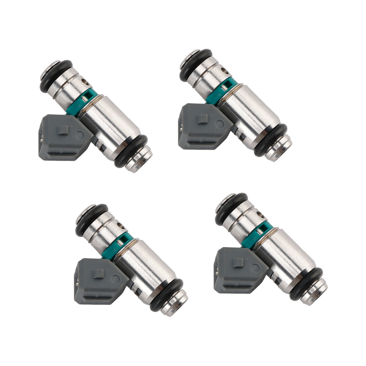 Renault Clio Espace Kangoo Laguna Megane 4PCS Fuel Iniector IWP042