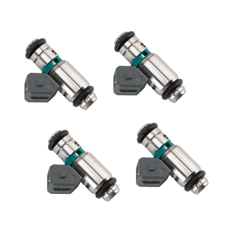 Renault Clio Espace Kangoo Laguna Megane 4PCS Fuel Iniector IWP042