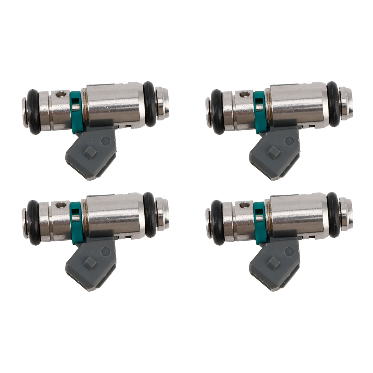 Renault Clio Espace Kangoo Laguna Megane 4PCS Fuel Iniector IWP042