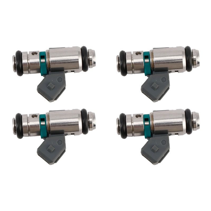 Renault Clio Espace Kangoo Laguna Megane 4PCS Fuel Iniector IWP042