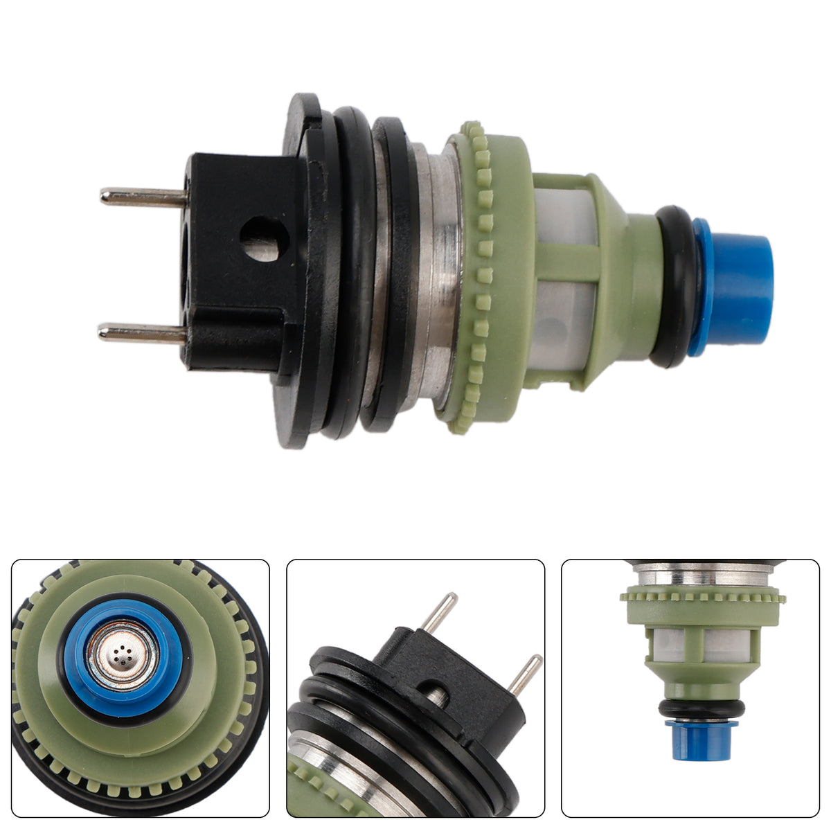 Geo Metro Fit Suzuki Swift 1.0L 195500-2160 1PCS Fuel Injector 0280150661