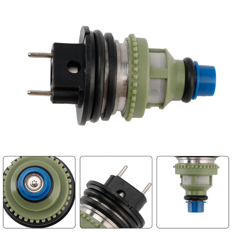Geo Metro Fit Suzuki Swift 1.0L 195500-2160 1PCS Fuel Injector 0280150661