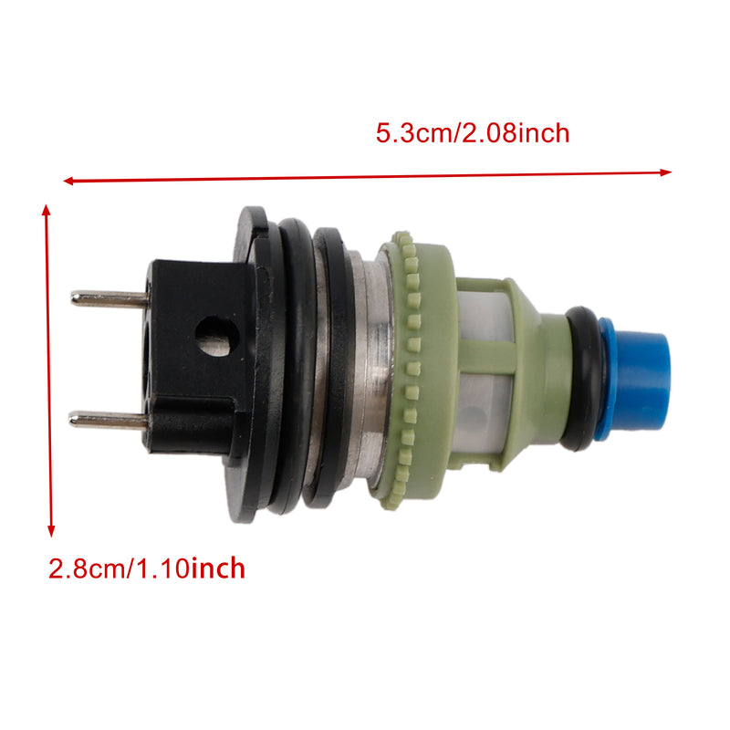 Geo Metro Fit Suzuki Swift 1.0L 195500-2160 1PCS Fuel Injector 0280150661