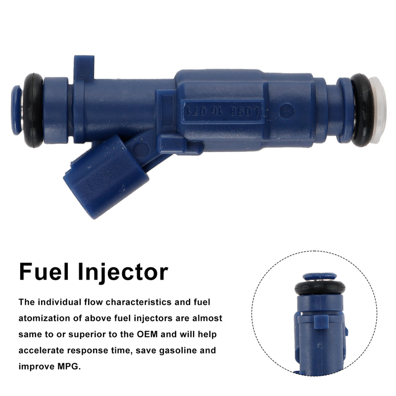Elantra 2021-2023 Fit Kona 2022-2023 2.0L 1PCS Fuel Injector 353102J000
