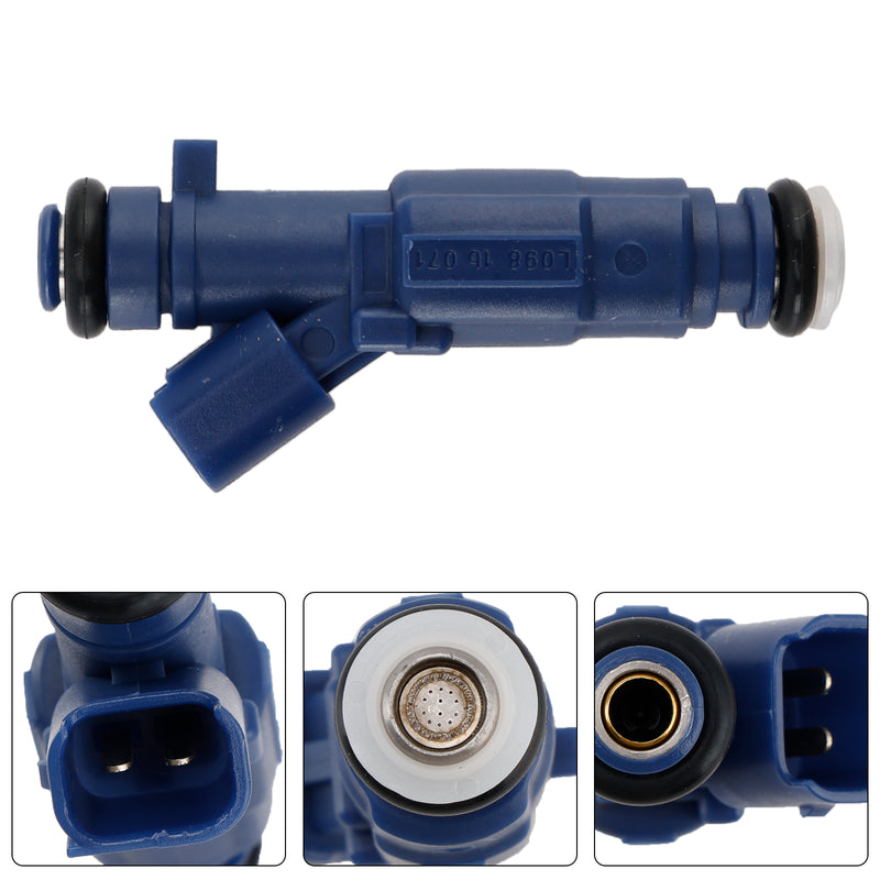 Elantra 2021-2023 Fit Kona 2022-2023 2.0L 1PCS Fuel Injector 353102J000