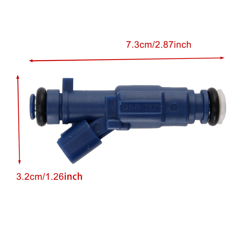 Elantra 2021-2023 Fit Kona 2022-2023 2.0L 1PCS Fuel Injector 353102J000