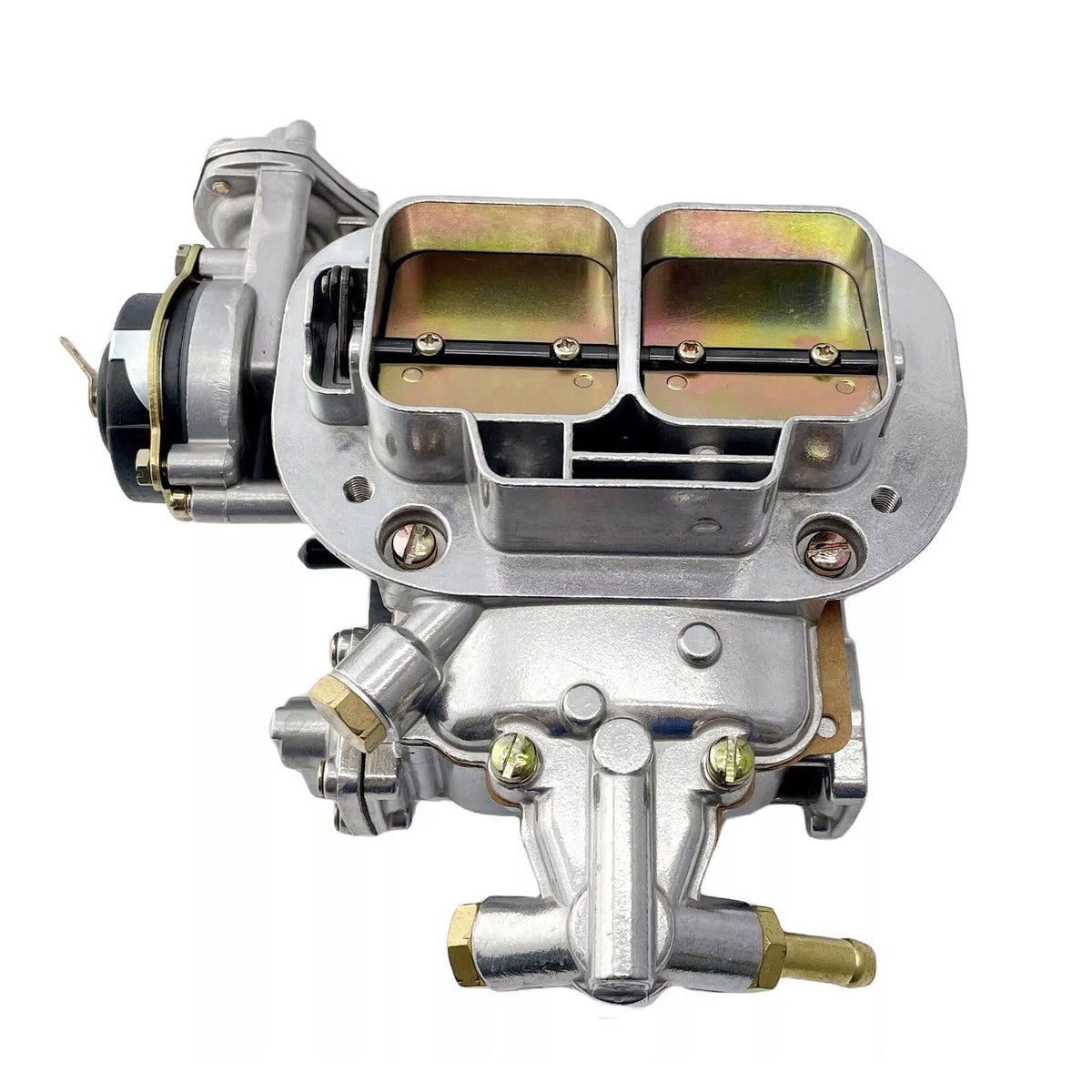 2 Barrel Carburetor w/ Electric choke For Holley 32/36 DGV DGEV DGAV For Toyota