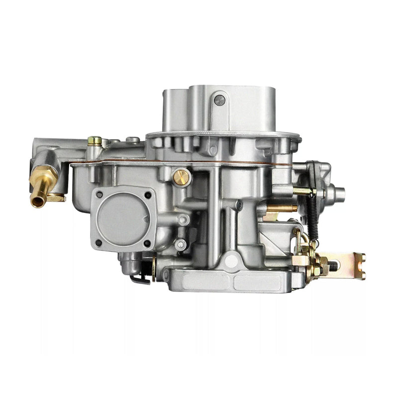2 Barrel Carburetor w/ Electric choke For Holley 32/36 DGV DGEV DGAV For Toyota
