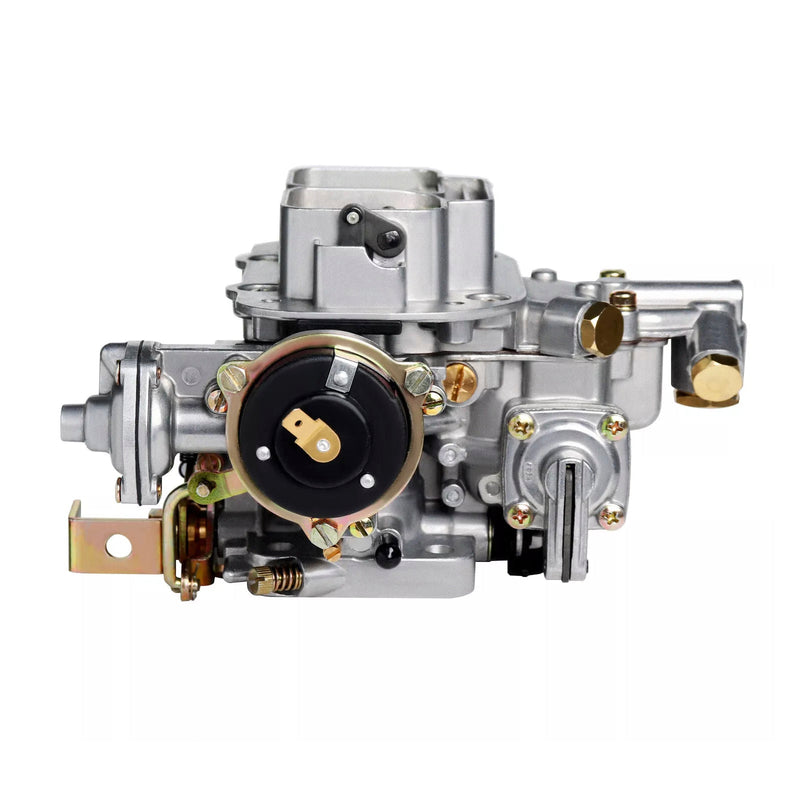 2 Barrel Carburetor w/ Electric choke For Holley 32/36 DGV DGEV DGAV For Toyota