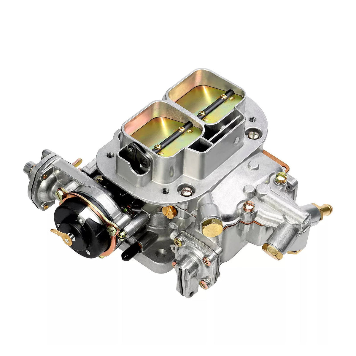 2 Barrel Carburetor w/ Electric choke For Holley 32/36 DGV DGEV DGAV For Toyota