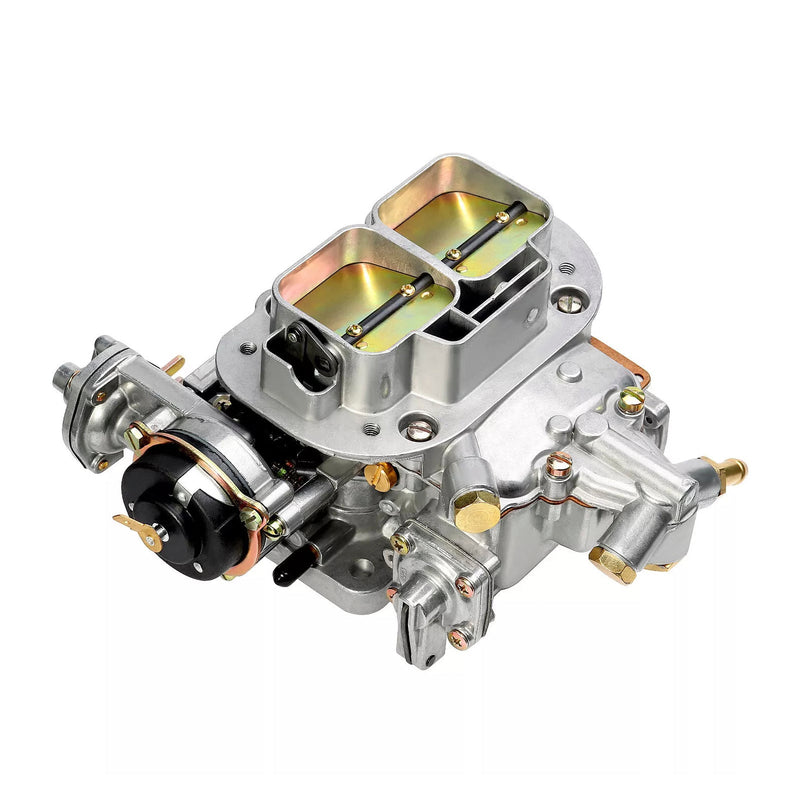 2 Barrel Carburetor w/ Electric choke For Holley 32/36 DGV DGEV DGAV For Toyota