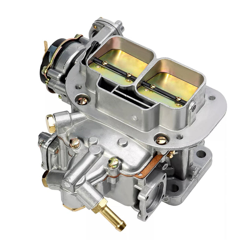 2 Barrel Carburetor w/ Electric choke For Holley 32/36 DGV DGEV DGAV For Toyota