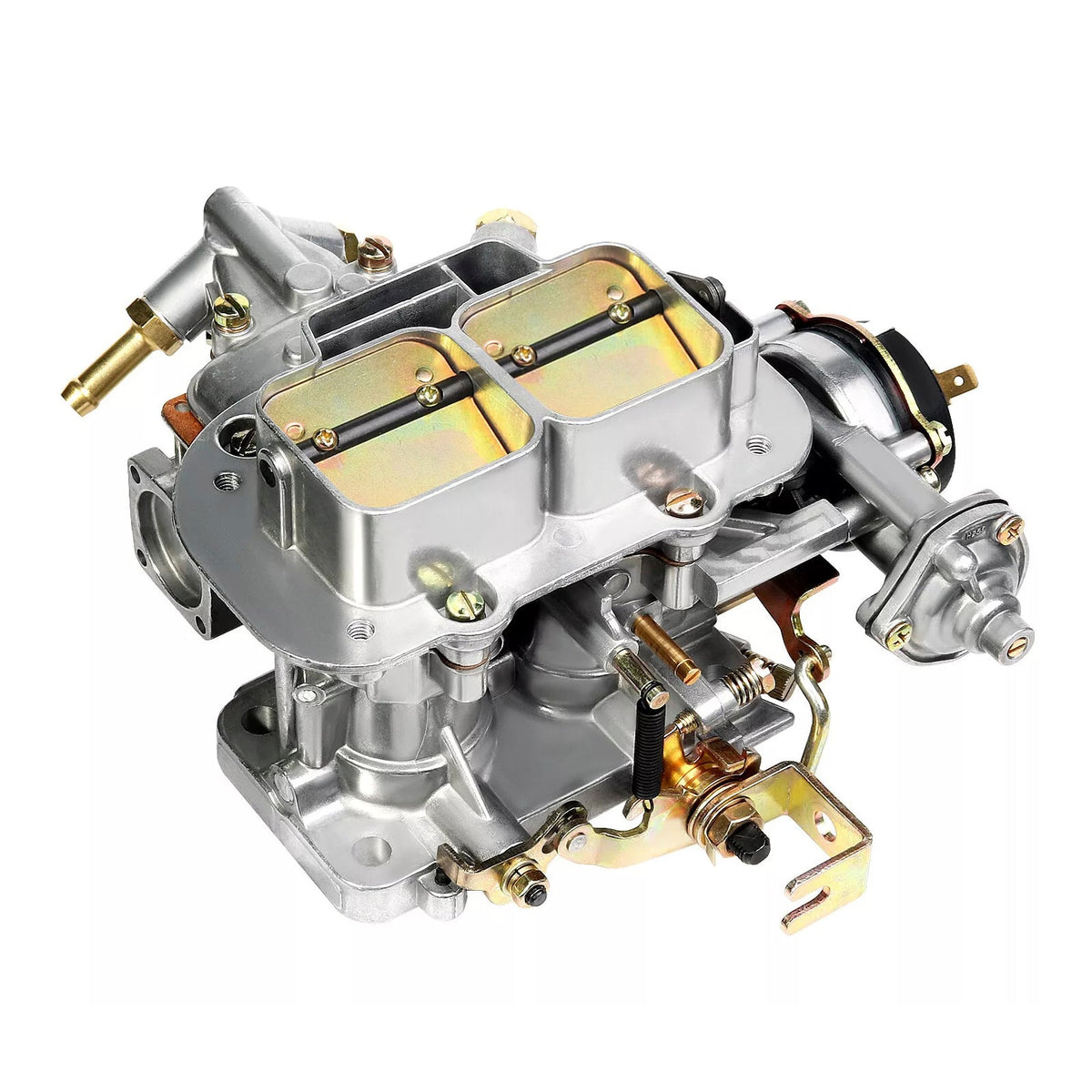 2 Barrel Carburetor w/ Electric choke For Holley 32/36 DGV DGEV DGAV For Toyota