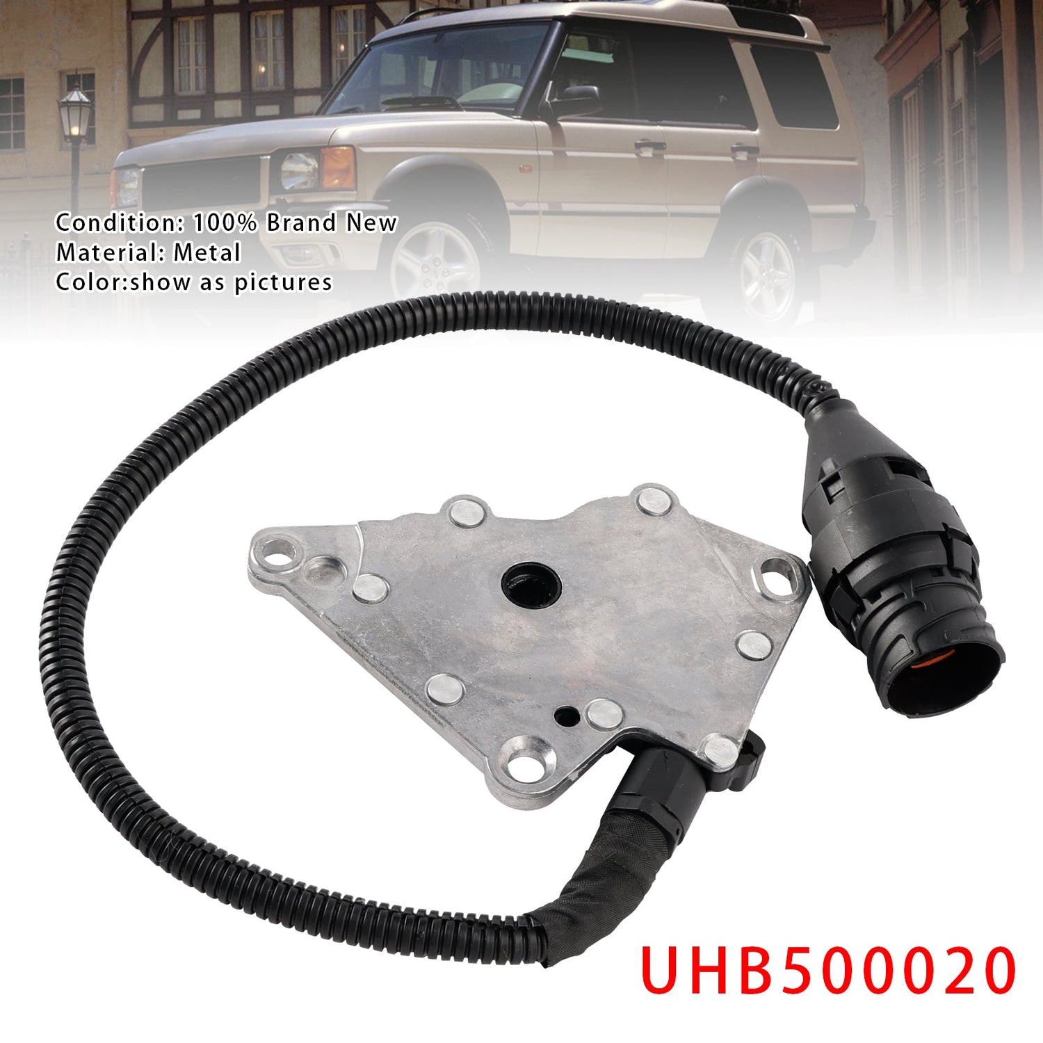 Transmission Neutral Safety Switch UHB500020 For Land Rover Range Rover 4.4L 2003-2005
