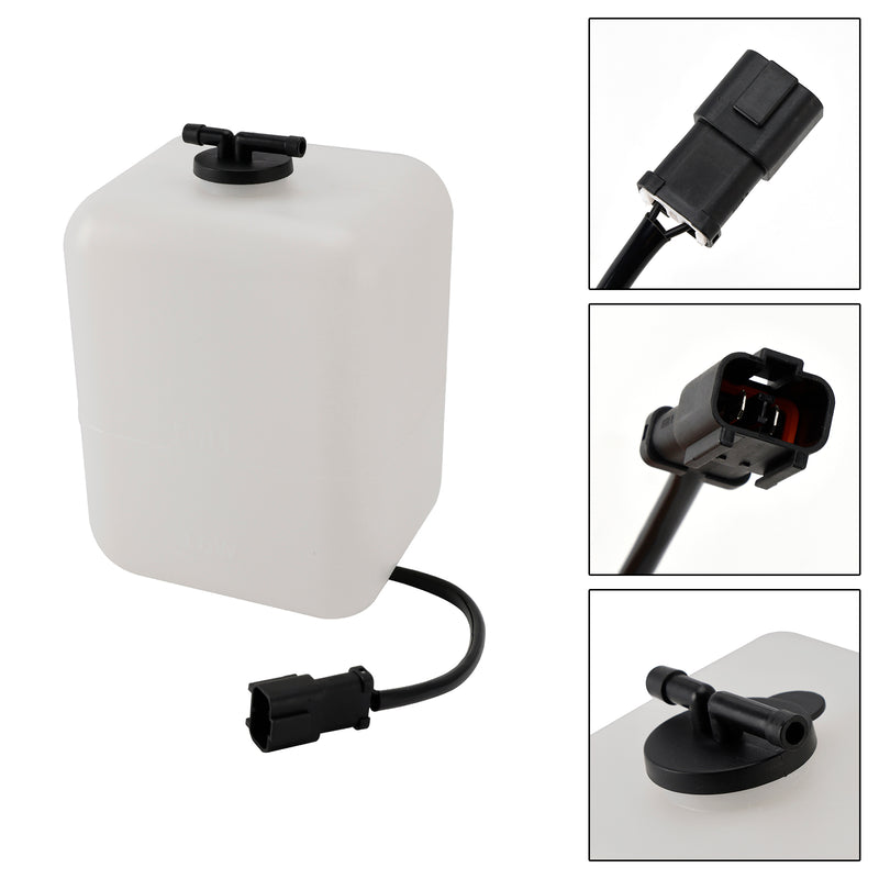 20Y-06-15240 Water Tank For Komatsu Tractor PC160LC-7 PC200LC-8 PC200-5 PC200-8