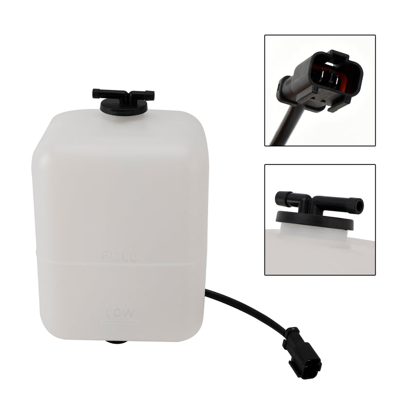 20Y-06-15240 Water Tank For Komatsu Tractor PC160LC-7 PC200LC-8 PC200-5 PC200-8