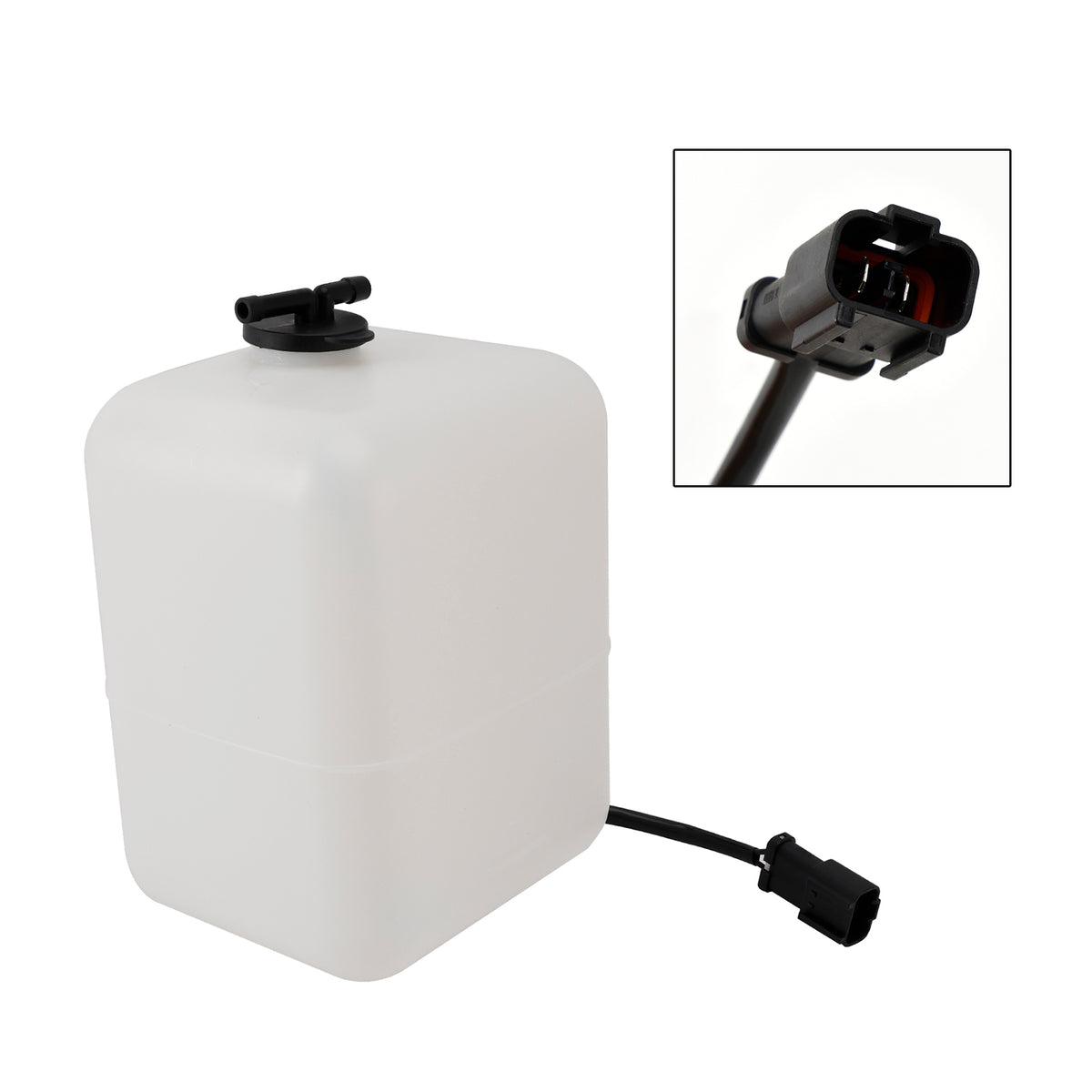 20Y-06-15240 Water Tank For Komatsu Tractor PC160LC-7 PC200LC-8 PC200-5 PC200-8