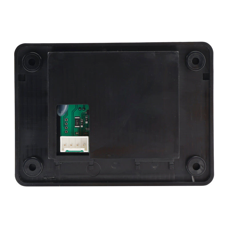 RV Ground Control Auto-Level Touchpad 421484 w/ Button for Lippert 5th Wheel
