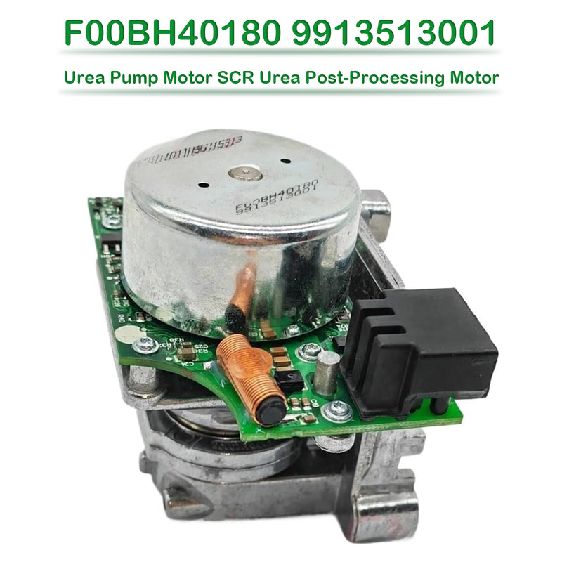 Bosch 2.2 Urea Pump Motor SCR Urea Post-Processing Motor F00BH40180 9913513001