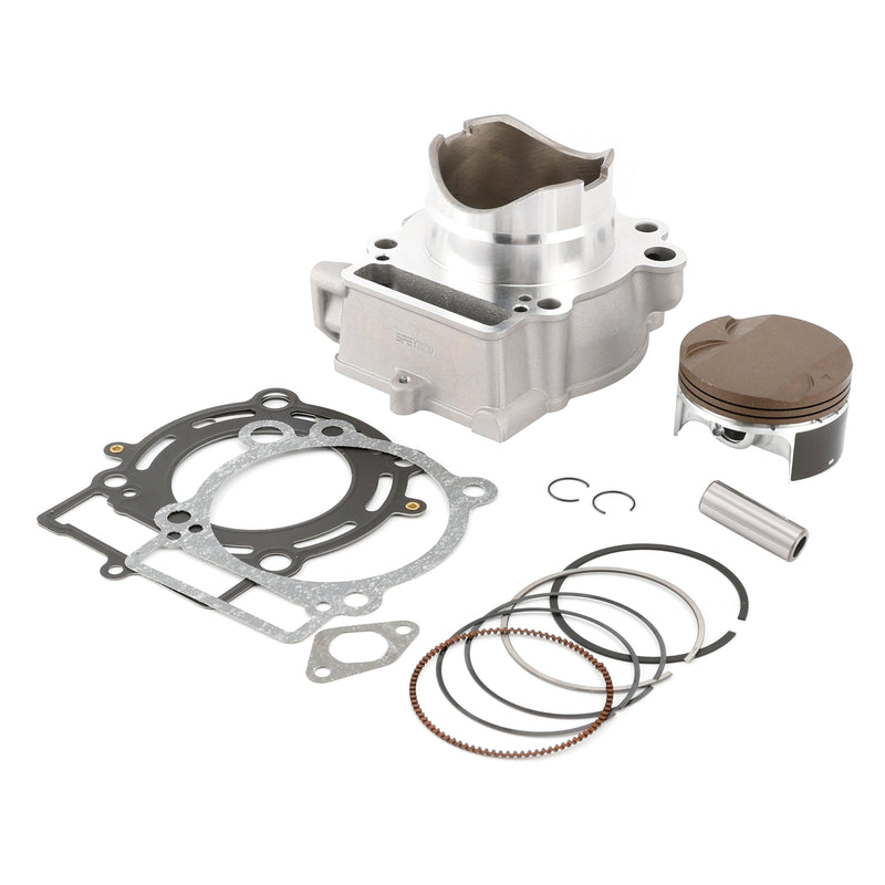 Zongshen 250cc NC250 Engine ZS177MM HS177MM Cylinder Piston Top End Kit