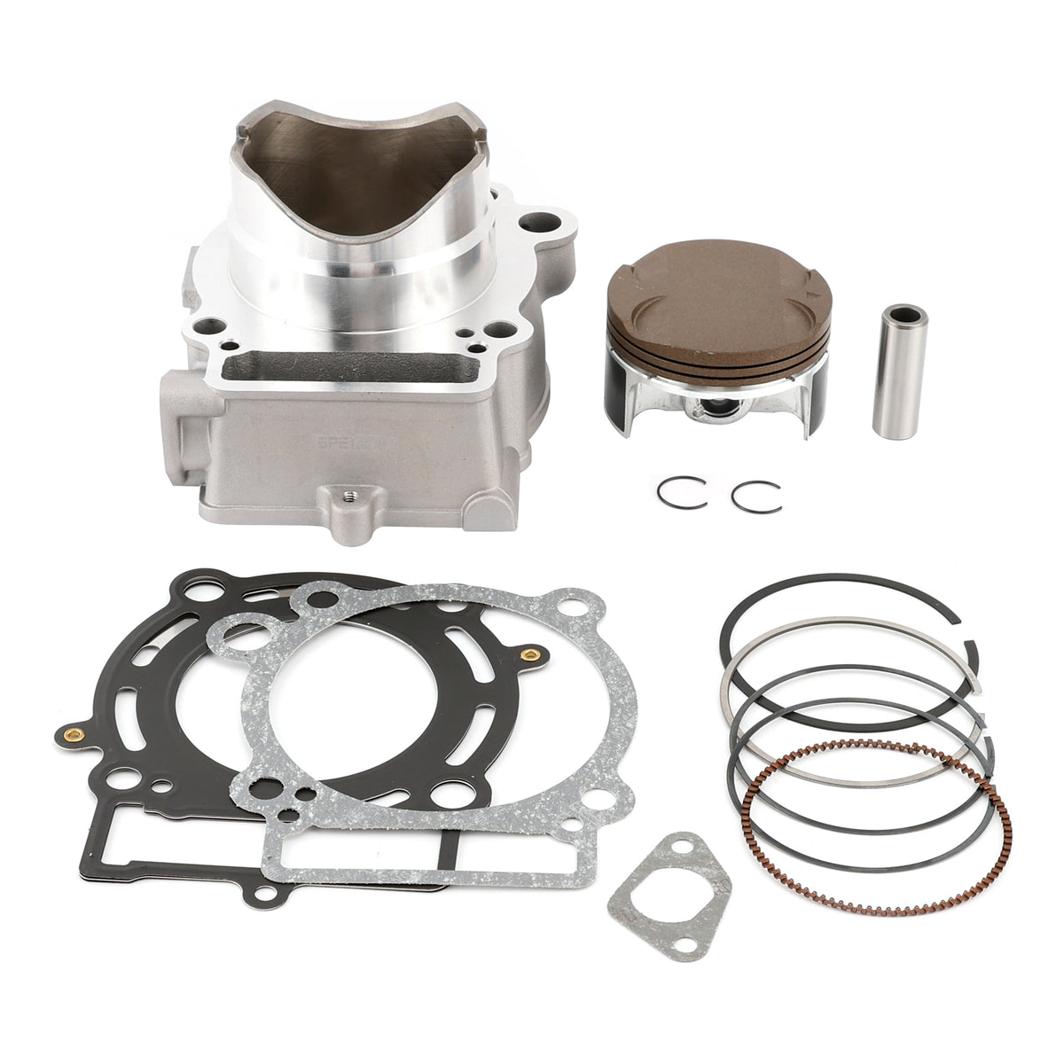 Zongshen 250cc NC250 Engine ZS177MM HS177MM Cylinder Piston Top End Kit