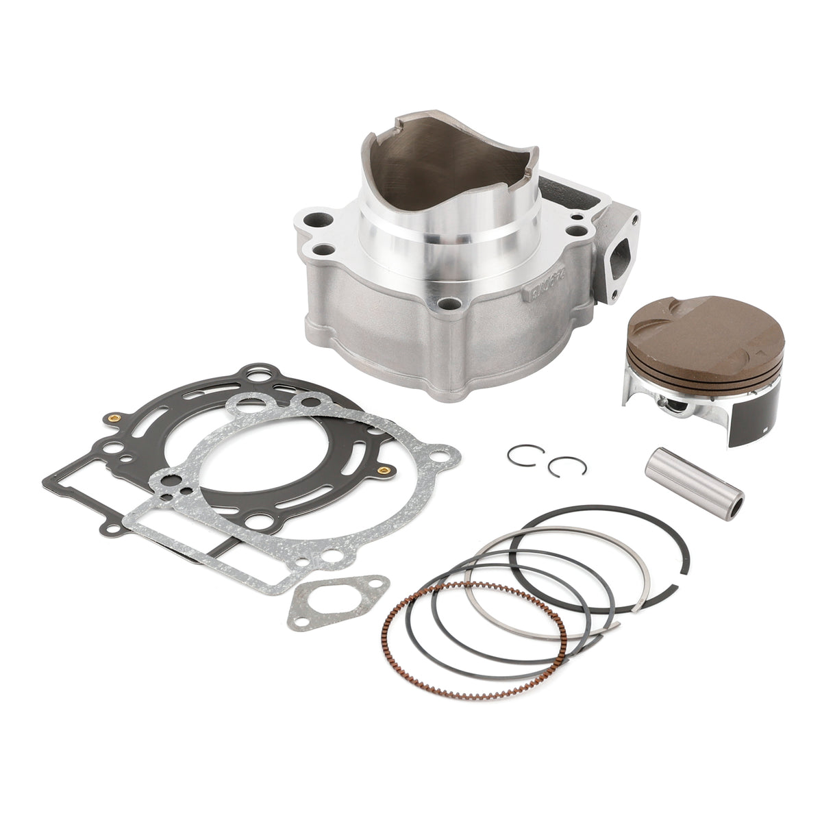 Zongshen 250cc NC250 Engine ZS177MM HS177MM Cylinder Piston Top End Kit