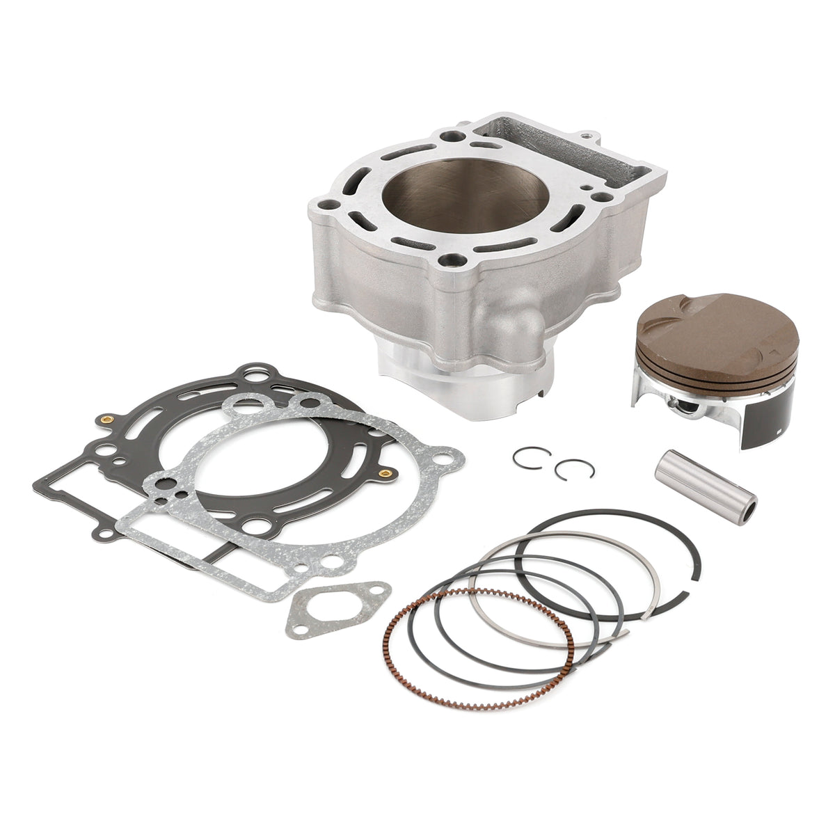 Zongshen 250cc NC250 Engine ZS177MM HS177MM Cylinder Piston Top End Kit