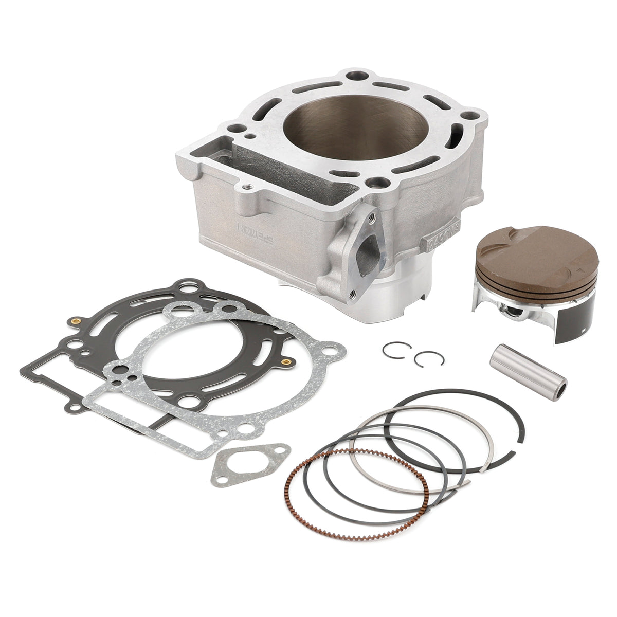 Zongshen 250cc NC250 Engine ZS177MM HS177MM Cylinder Piston Top End Kit