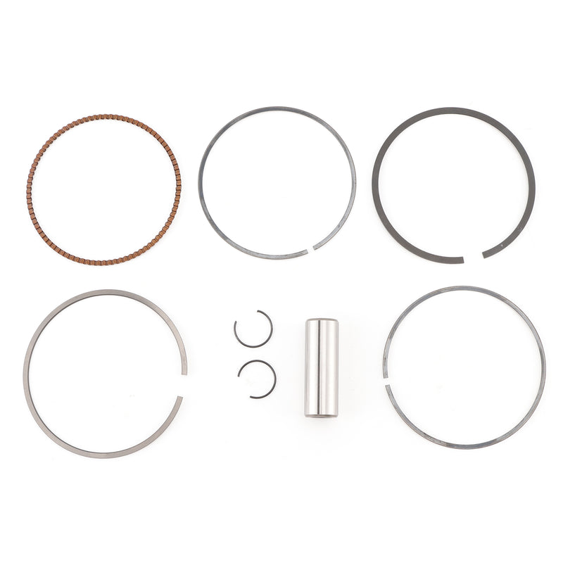 Zongshen 250cc NC250 Engine ZS177MM HS177MM Cylinder Piston Top End Kit