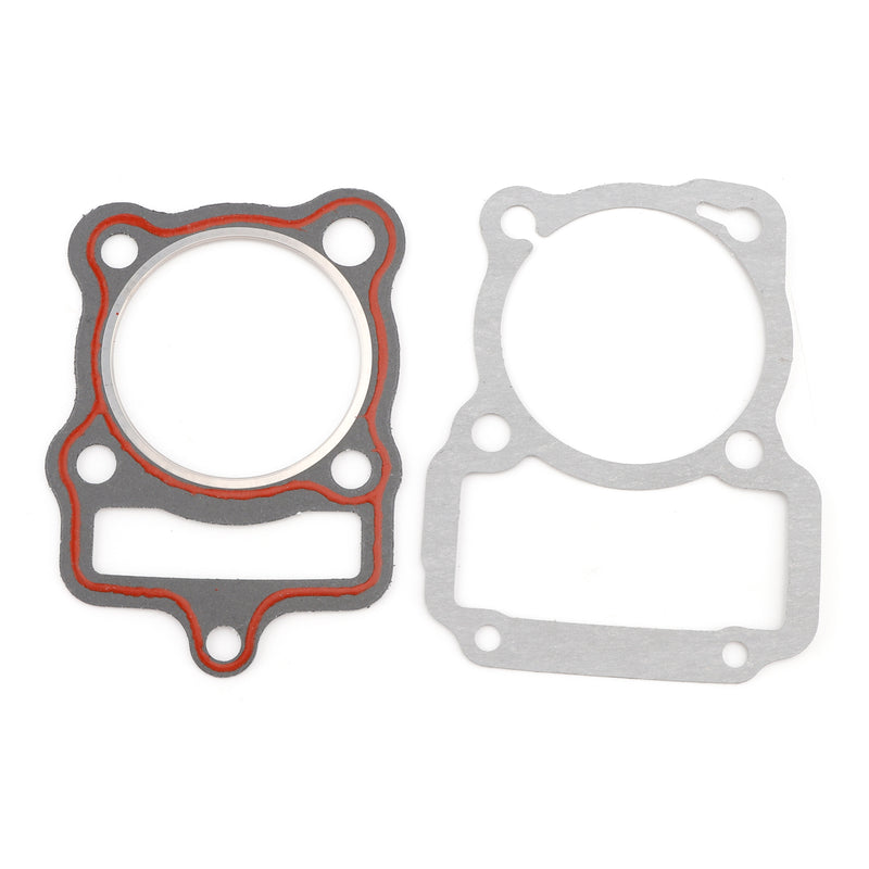 Chinese 200cc ATV Quad Dirt Bike Loncin CG200 Cylinder Piston Top End Kit