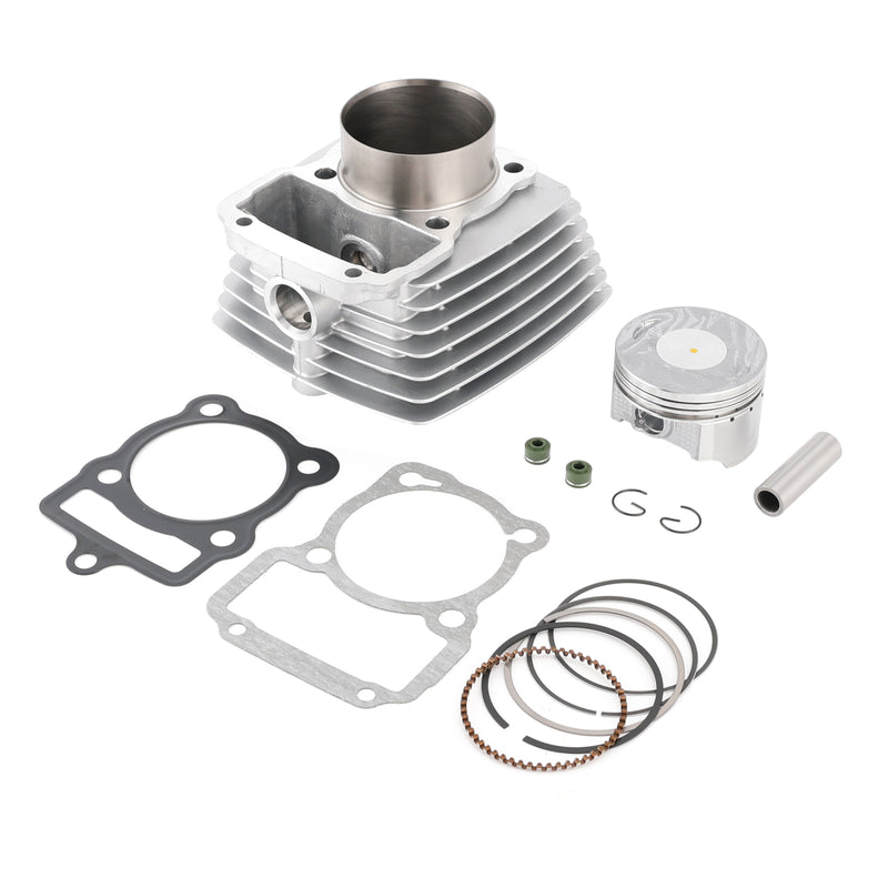 Zongshen ZS200 CG 200 250 ATV Quad DirtBike 250cc Cylinder Piston Kit 65.5mm