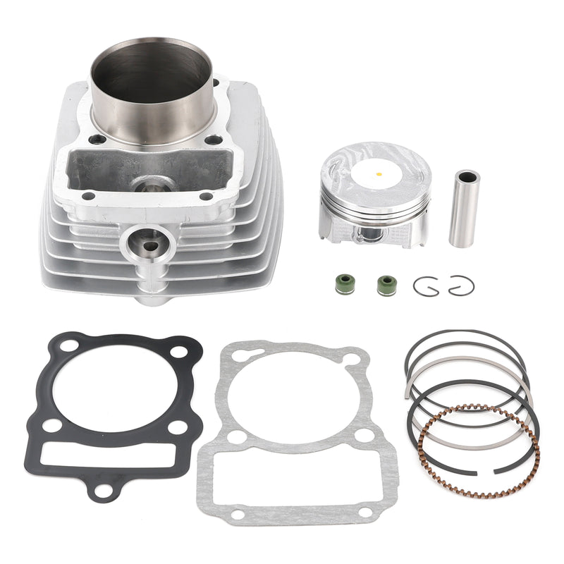 Zongshen ZS200 CG 200 250 ATV Quad DirtBike 250cc Cylinder Piston Kit 65.5mm