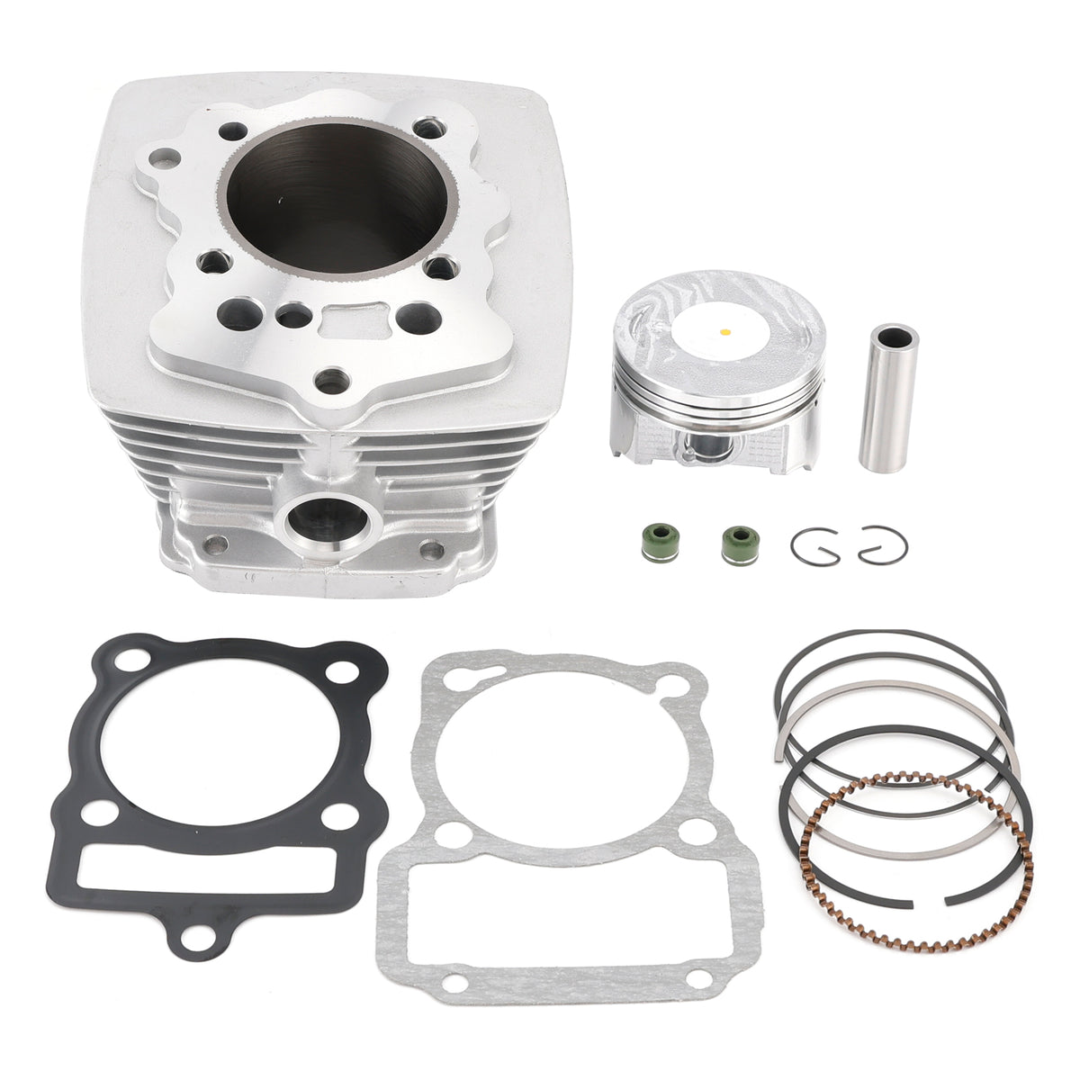 Zongshen ZS200 CG 200 250 ATV Quad DirtBike 250cc Cylinder Piston Kit 65.5mm