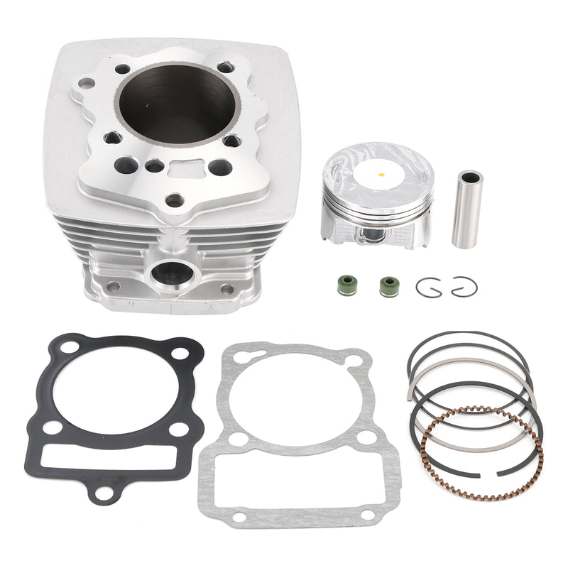 Zongshen ZS200 CG 200 250 ATV Quad DirtBike 250cc Cylinder Piston Kit 65.5mm