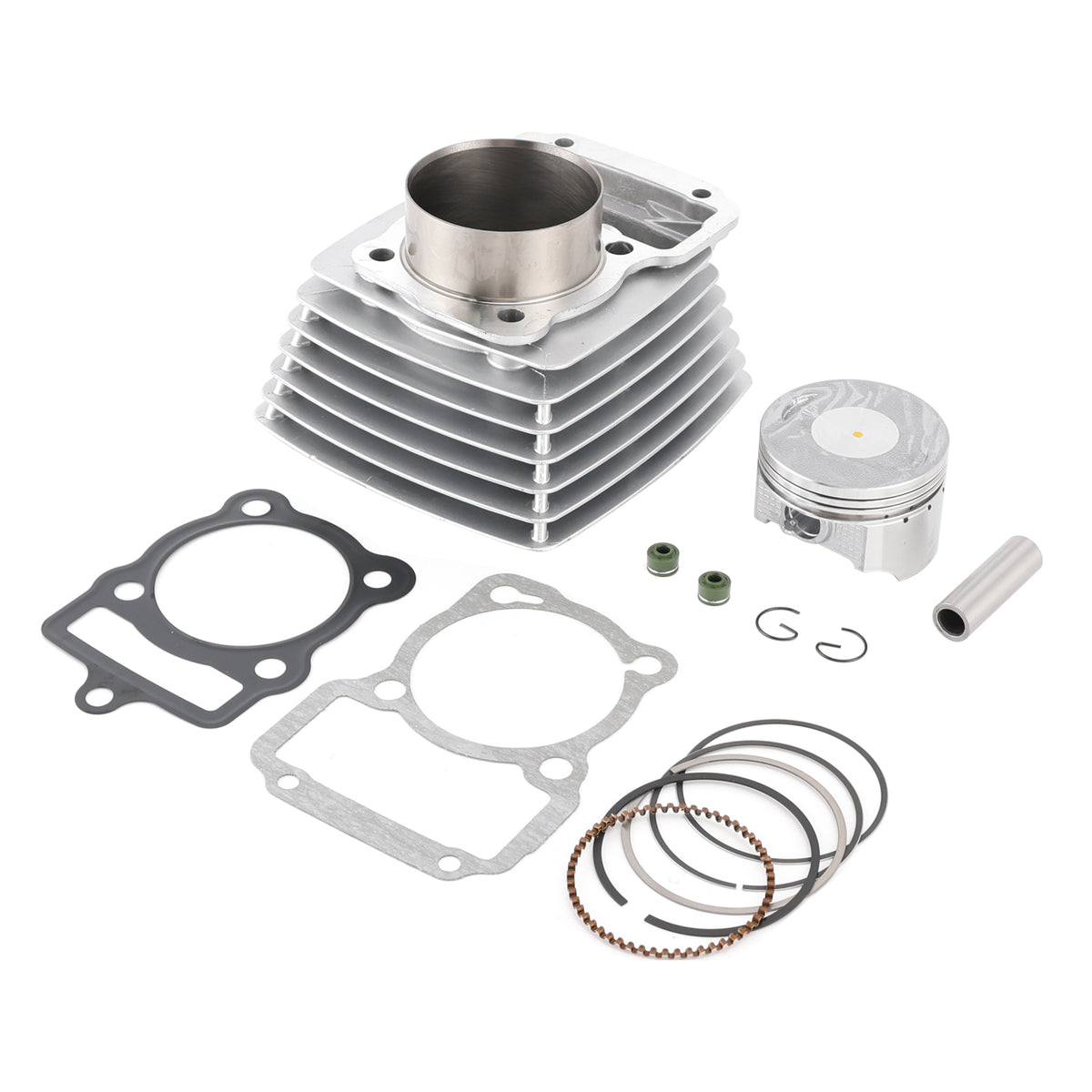 Zongshen ZS200 CG 200 250 ATV Quad DirtBike 250cc Cylinder Piston Kit 65.5mm