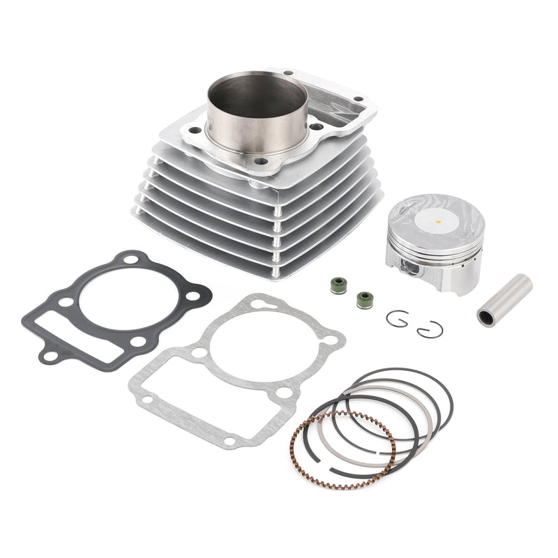 Zongshen ZS200 CG 200 250 ATV Quad DirtBike 250cc Cylinder Piston Kit 65.5mm