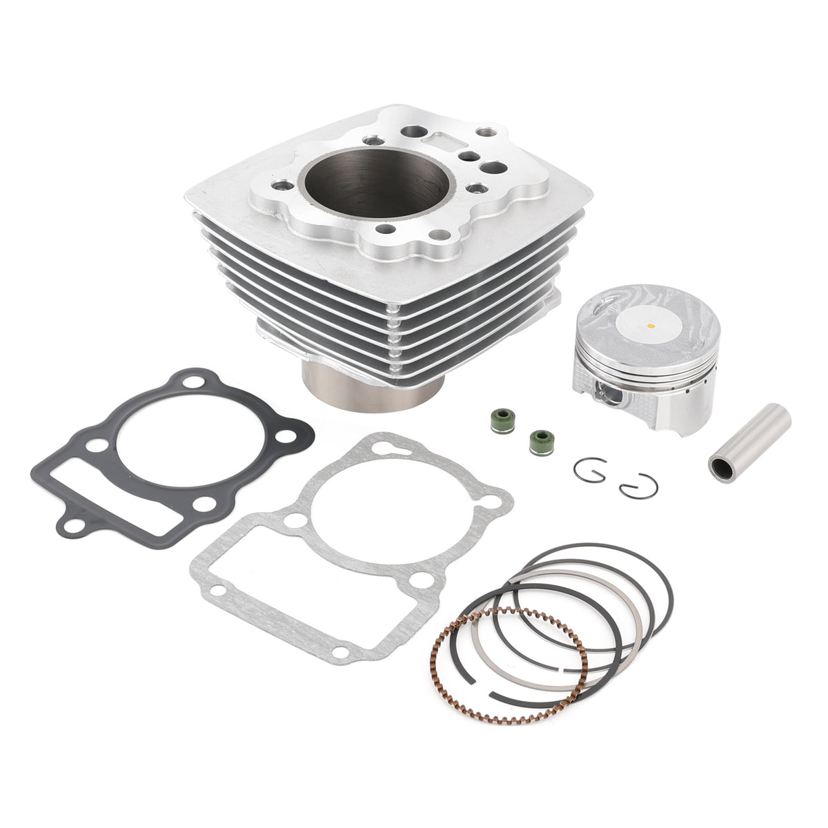 Zongshen ZS200 CG 200 250 ATV Quad DirtBike 250cc Cylinder Piston Kit 65.5mm