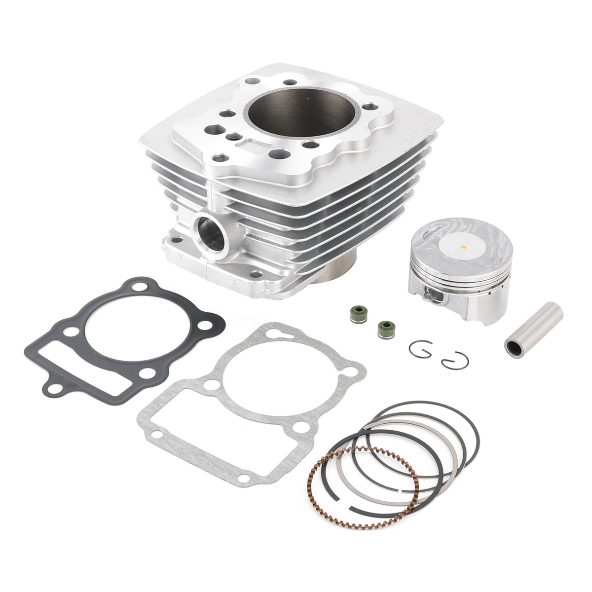 Zongshen ZS200 CG 200 250 ATV Quad DirtBike 250cc Cylinder Piston Kit 65.5mm