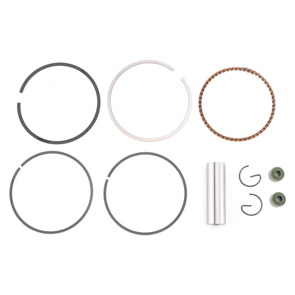 Zongshen ZS200 CG 200 250 ATV Quad DirtBike 250cc Cylinder Piston Kit 65.5mm