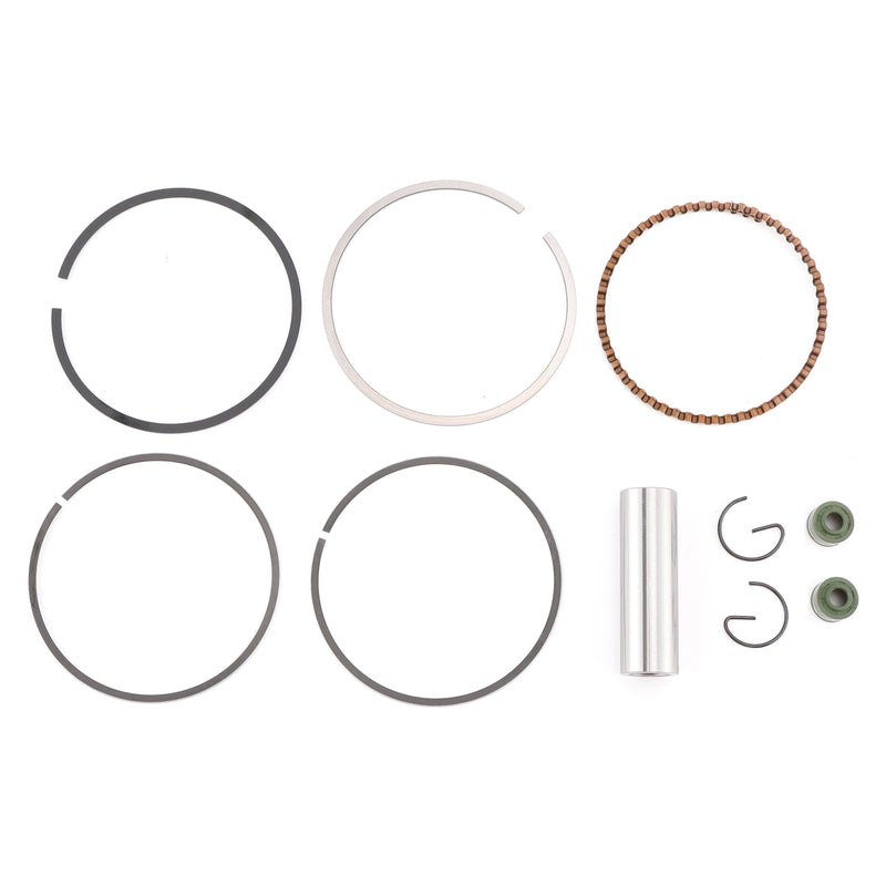 Zongshen ZS200 CG 200 250 ATV Quad DirtBike 250cc Cylinder Piston Kit 65.5mm