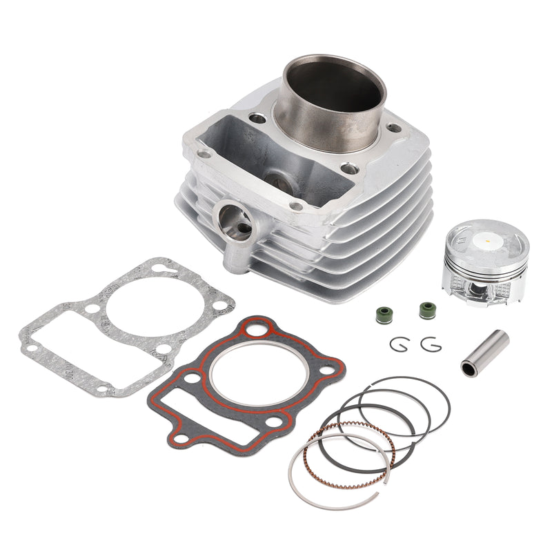 Honda CG 125 ES 2004-2009 XR125L 2003-2011 Cylinder Barrel Piston Kit 13mm