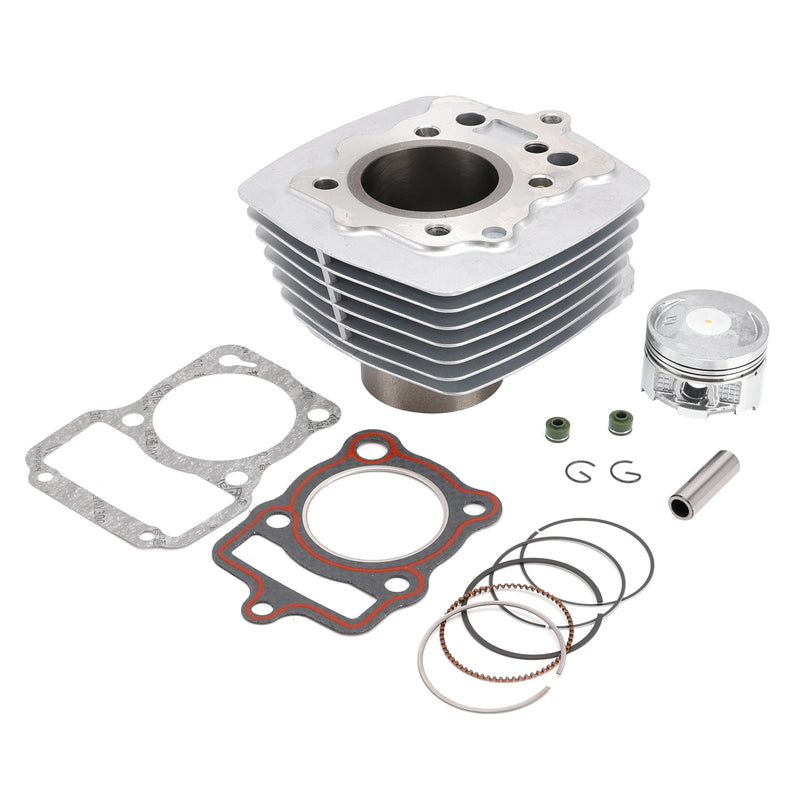 Honda CG 125 ES 2004-2009 XR125L 2003-2011 Cylinder Barrel Piston Kit 13mm