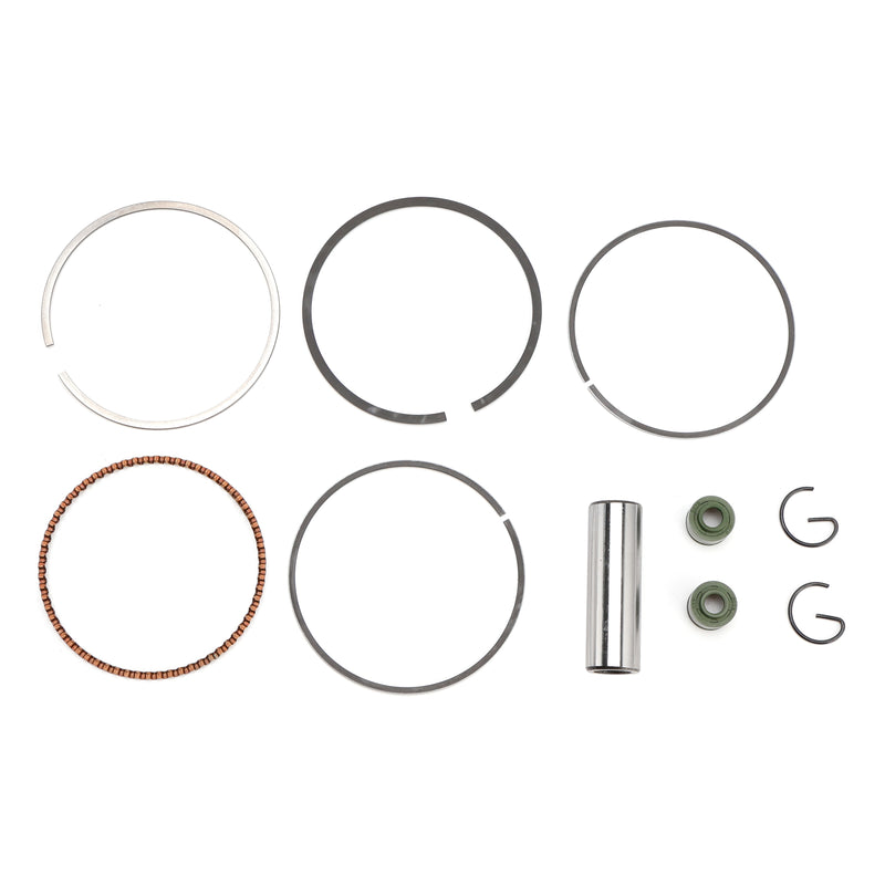 Honda CG 125 ES 2004-2009 XR125L 2003-2011 Cylinder Barrel Piston Kit 13mm