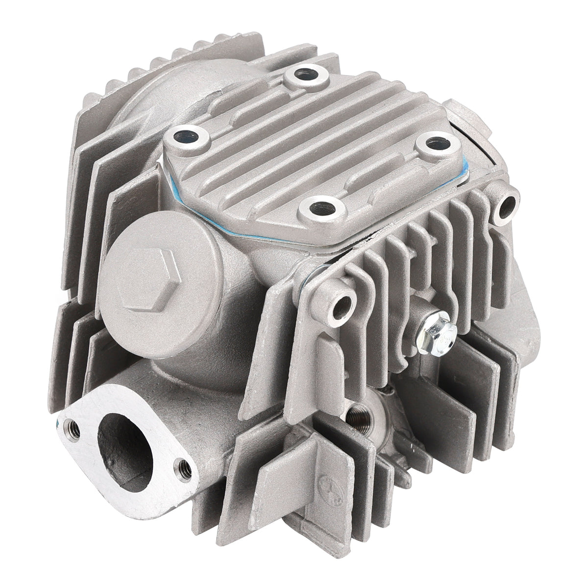 4-Stroke 110cc ATV Go Kart Dirt Bike Pit Bike Quad Cylinder Head Assy 52.4mm