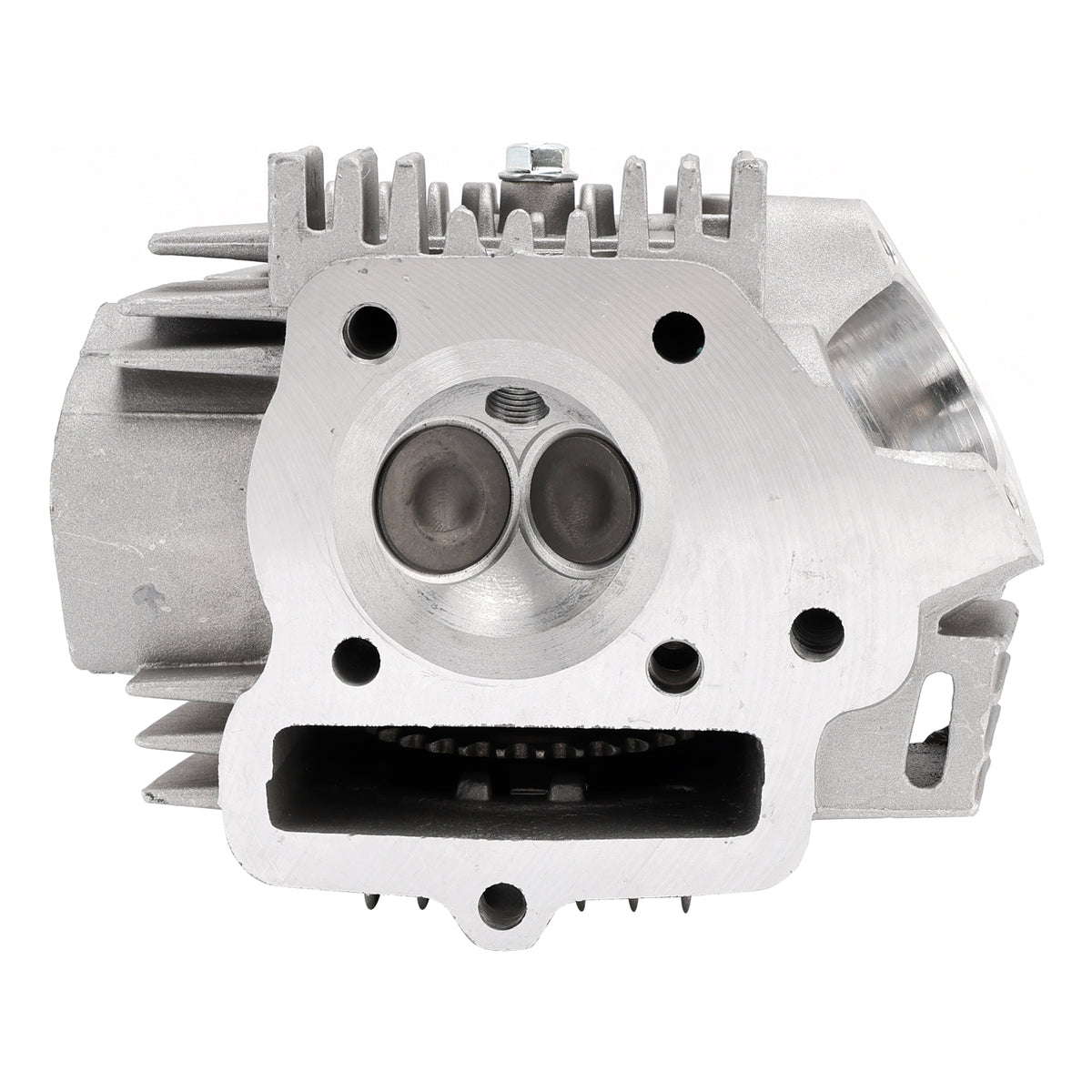 4-Stroke 110cc ATV Go Kart Dirt Bike Pit Bike Quad Cylinder Head Assy 52.4mm