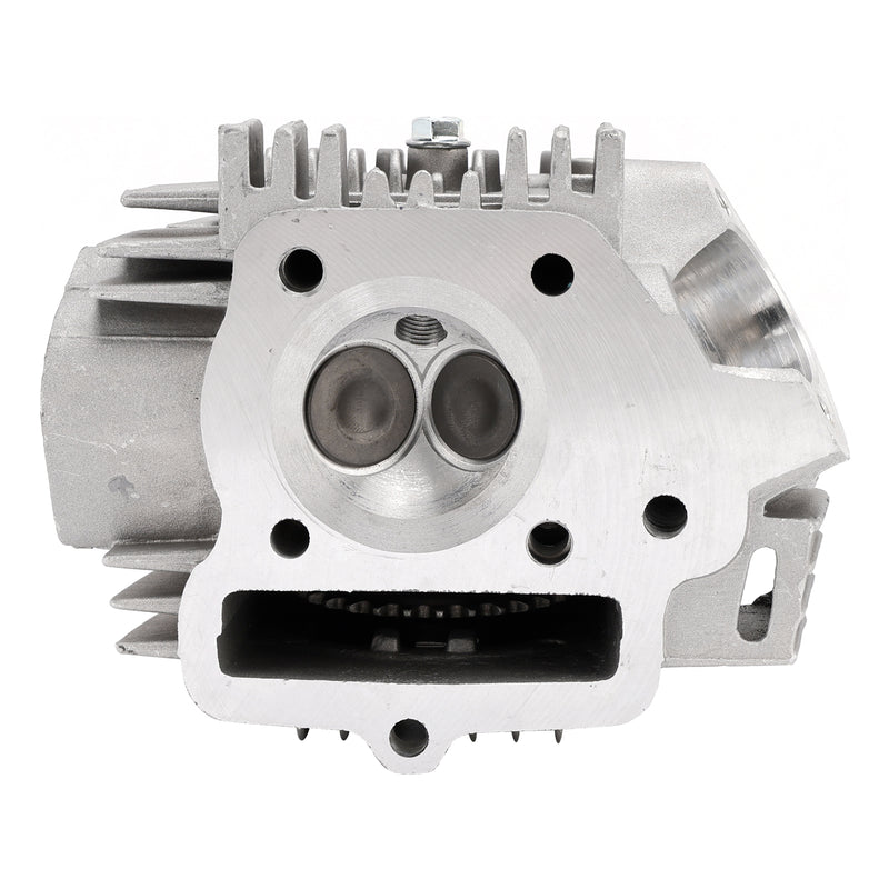 4-Stroke 110cc ATV Go Kart Dirt Bike Pit Bike Quad Cylinder Head Assy 52.4mm