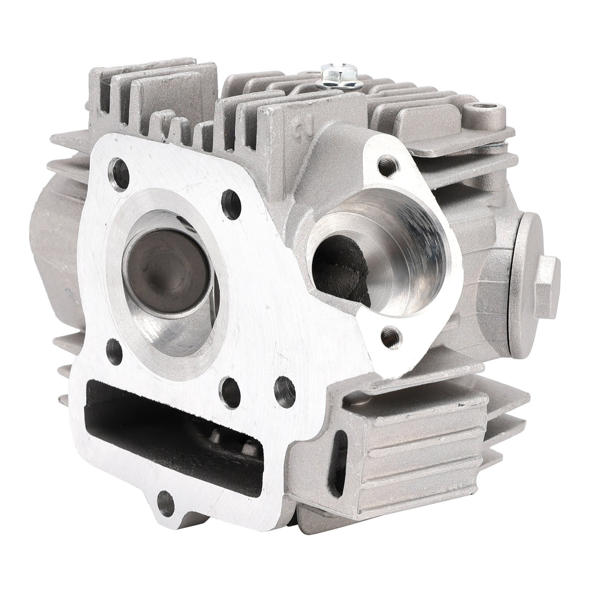 4-Stroke 110cc ATV Go Kart Dirt Bike Pit Bike Quad Cylinder Head Assy 52.4mm